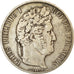 Coin, France, Louis-Philippe, 5 Francs, 1846, Paris, VF(30-35), Silver, KM:749.1