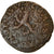 Moeda, França, Franche-Comté, Philipp II of Spain, 2 Deniers, 1589, Dole