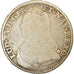 Moeda, França, Louis XV, 1/2 Écu aux branches d'olivier, 1/2 ECU, 44 Sols