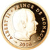 Monaco, 20 Euro, 2008, FDC, Oro, KM:198