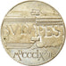 Coin, Hungary, 100 Forint, Szaz, 1972, Budapest, AU(50-53), Silver, KM:598
