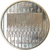 Coin, Hungary, 100 Forint, Szaz, 1983, MS(63), Copper-nickel, KM:631