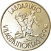 Moneda, Hungría, 100 Forint, Szaz, 1988, FDC, Cobre - níquel, KM:664