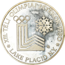 Münze, Ungarn, 200 Forint, 1980, VZ+, Silber, KM:618