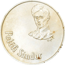 Münze, Ungarn, 50 Forint, Otven, 1973, VZ+, Silber, KM:599