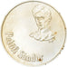 Münze, Ungarn, 50 Forint, Otven, 1973, VZ+, Silber, KM:599