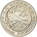 Coin, Hungary, 50 Forint, Otven, 1988, Budapest, MS(63), Copper-nickel, KM:663