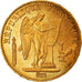 Coin, France, Génie, 20 Francs, 1876, Paris, MS(60-62), Gold, KM:825