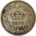 Moneta, Italia, Umberto I, 20 Centesimi, 1894, Berlin, BB, Rame-nichel, KM:28.1