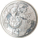 Coin, France, Franc, 1997, MS(65-70), Silver, KM:1211