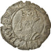 Moneta, Francja, Franche-Comté, 1/2 Carolus, 1585, Besançon, EF(40-45), Bilon