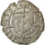Moeda, França, Franche-Comté, 1/2 Carolus, 1585, Besançon, EF(40-45)