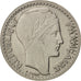Moneta, Francja, Turin, 10 Francs, 1945, AU(55-58), Miedź-Nikiel, KM:908.1