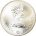 Coin, Canada, Elizabeth II, 5 Dollars, 1975, Royal Canadian Mint, Ottawa