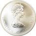 Coin, Canada, Elizabeth II, 5 Dollars, 1975, Royal Canadian Mint, Ottawa