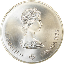 Coin, Canada, Elizabeth II, 5 Dollars, 1973, Royal Canadian Mint, Ottawa