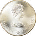 Coin, Canada, Elizabeth II, 5 Dollars, 1975, Royal Canadian Mint, Ottawa