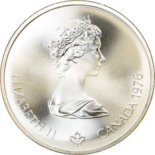 Coin, Canada, Elizabeth II, 10 Dollars, 1976, Royal Canadian Mint, Ottawa