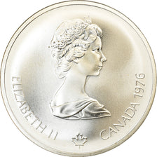 Coin, Canada, Elizabeth II, 10 Dollars, 1976, Royal Canadian Mint, Ottawa