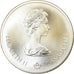 Coin, Canada, Elizabeth II, 10 Dollars, 1975, Royal Canadian Mint, Ottawa