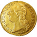 Moneda, Francia, Louis XVI, Louis d'or à la tête nue, Louis d'Or, 1788, Lyon