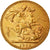 Moneta, Wielka Brytania, Victoria, Sovereign, 1888, AU(50-53), Złoto, KM:767