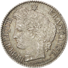 Coin, France, Cérès, 20 Centimes, 1851, Paris, MS(60-62), Silver, KM:758.1
