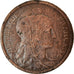 Coin, France, Dupuis, 2 Centimes, 1913, Paris, EF(40-45), Bronze, KM:841