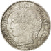 Munten, Frankrijk, Cérès, 20 Centimes, 1851, Paris, PR+, Zilver, KM:758.1
