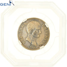 Moneta, Francia, Napoléon I, 2 Francs, AN 13, Lille, Rare, GENI, VF20, MB