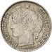Moneda, Francia, Cérès, 20 Centimes, 1851, Paris, EBC, Plata, KM:758.1