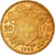 Moneda, Suiza, 20 Francs, 1922, Bern, SC, Oro, KM:35.1