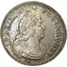 Moneda, Francia, Louis XIV, Écu aux insignes, Ecu, 1701, Lyon, BC+, Plata