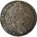 Coin, France, Louis XIV, 11 Sols de Strasbourg, 10 Sols-1/8 Ecu, 1710