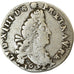 Moneta, Francja, Louis XIV, 4 Sols aux 2 L, 4 Sols 2 Deniers, 1692, Aix