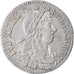 Munten, Frankrijk, Louis XIV, 1/12 Écu au buste juvénile, 1/12 ECU, 10 Sols