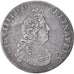 Moneta, Francia, Louis XIV, 1/12 Ecu aux 8 L, 1704, Paris, BB, Argento