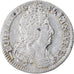 Moeda, França, Louis XIV, 1/10 Écu aux 3 couronnes, 1/10 Ecu, 1715, Lille