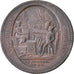 Monnaie, France, Monneron, 5 Sols, 1792, Paris, TB+, Bronze