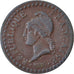Coin, France, Dupré, Centime, 1798, Paris, EF(40-45), Bronze, KM:646
