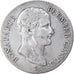 Coin, France, Napoléon I, 5 Francs, An 12 (1804), Paris, EF(40-45), Silver