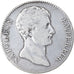 Moeda, França, Napoléon I, 5 Francs, An 12 (1804), Paris, VF(20-25), Prata