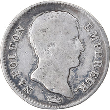 Monnaie, France, Napoléon I, Franc, 1806, Bayonne, TB, Argent, KM:672.6, Le