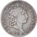 Monnaie, États italiens, NAPLES, Joachim Murat, Lira, 1813, TB, Argent, KM:257