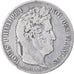 Coin, France, Louis-Philippe, 5 Francs, 1835, Nantes, VF(20-25), Silver
