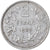 Moneta, Belgio, Leopold II, 2 Francs, 2 Frank, 1909, BB, Argento, KM:59
