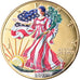 Coin, United States, Dollar, 2003, U.S. Mint, Philadelphia, MS(65-70), Silver
