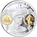 France, Médaille, Histoire Monétaire, Franc Semeuse, De Gaulle, FDC, Argent