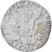Monnaie, Pays-Bas espagnols, BRABANT, Albert & Isabelle, Patagon, Anvers, TB+