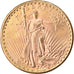 Moneda, Estados Unidos, Saint-Gaudens, $20, Double Eagle, 1927, U.S. Mint